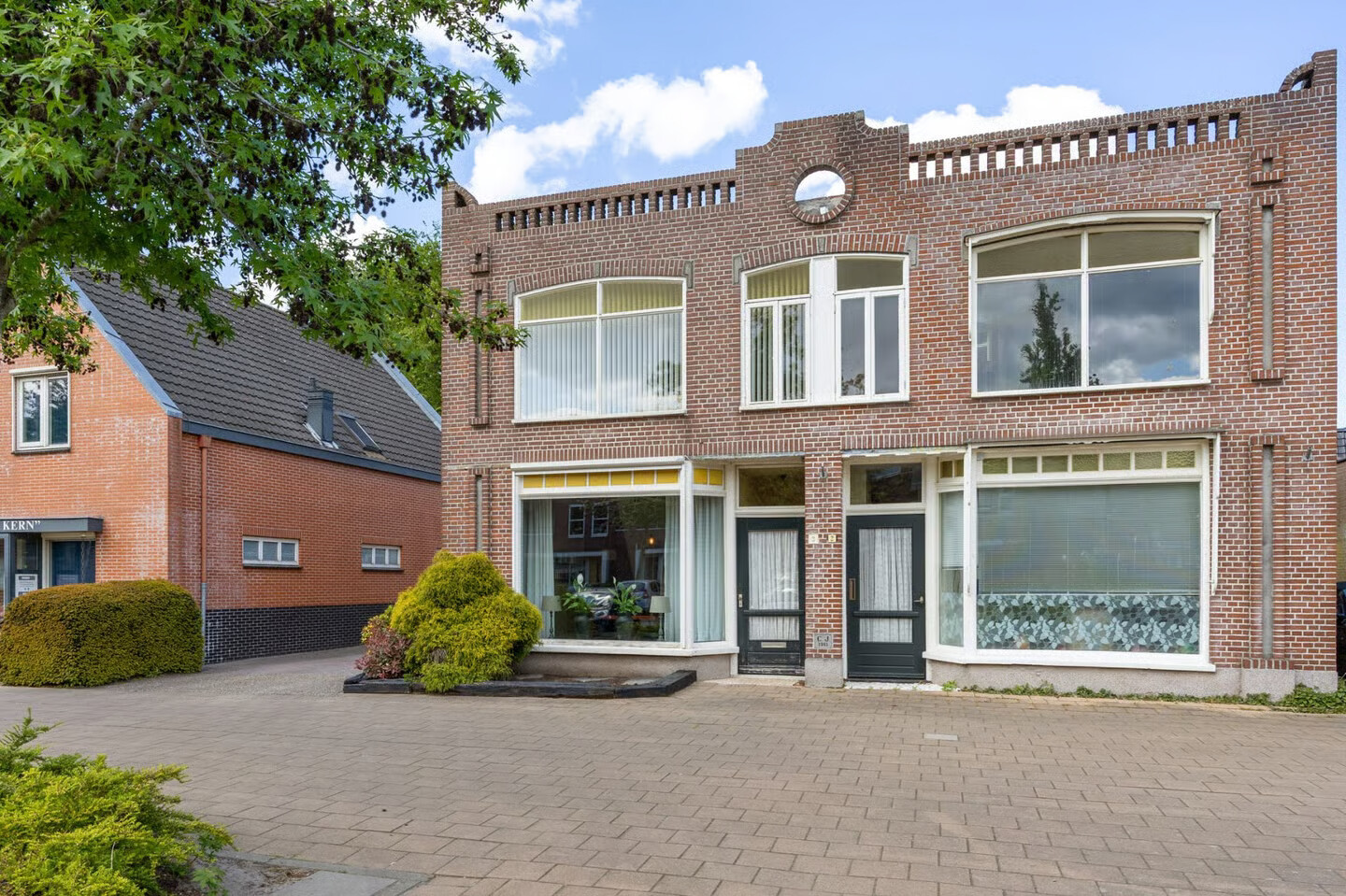 Twee-onder-één-kap te koop: Hoofdweg-Boven 3, Haulerwijk