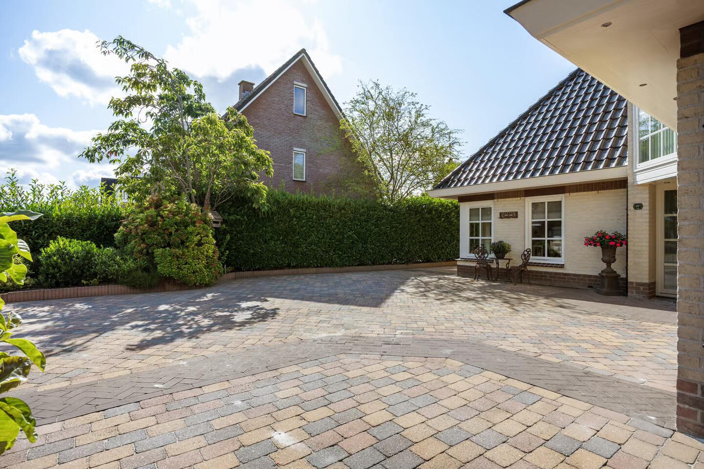 Vrijstaande woning te koop: Dokter Beumerstraat 46A, Haulerwijk