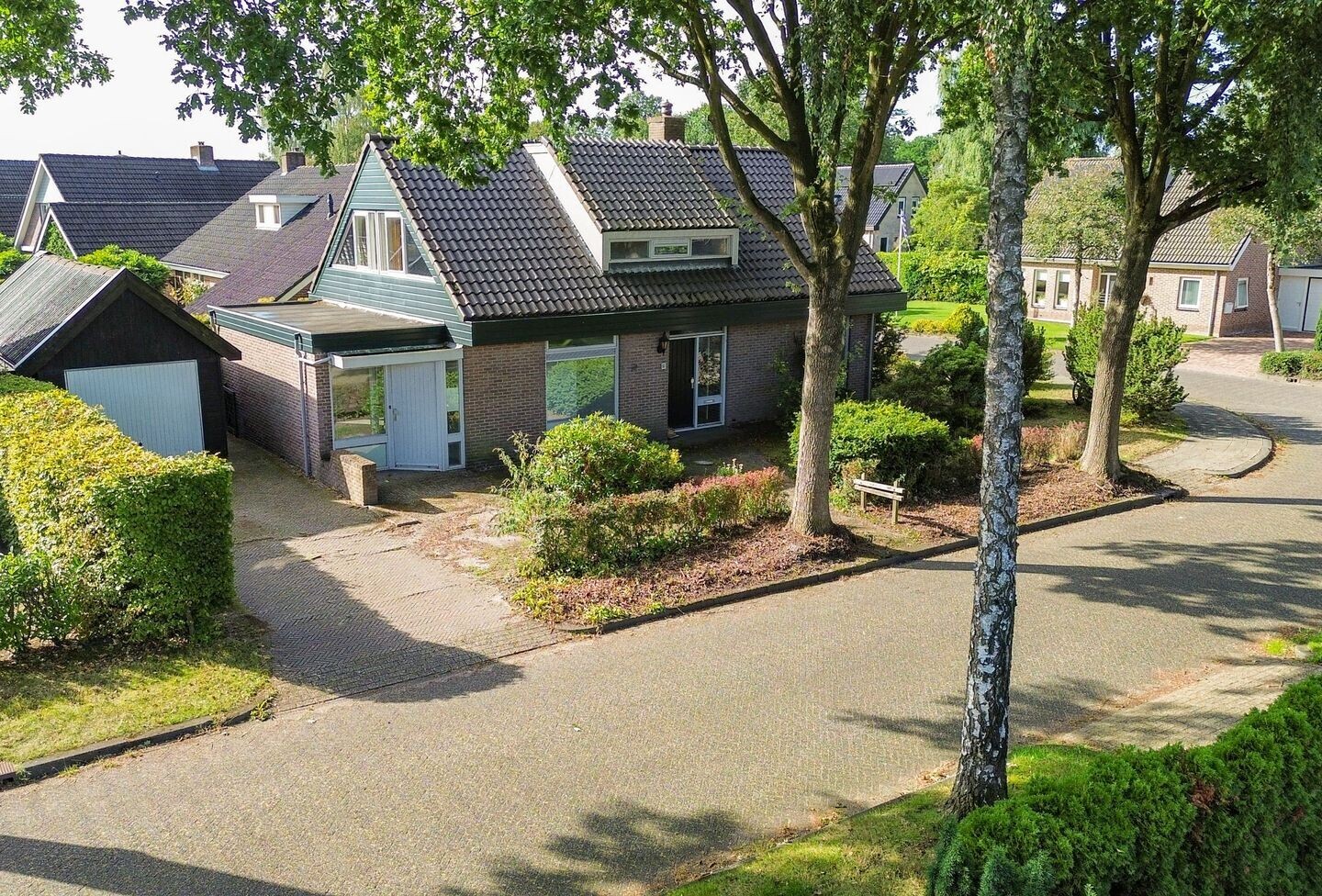 Vrijstaande woning te koop: Opzienersweg 60, Haulerwijk