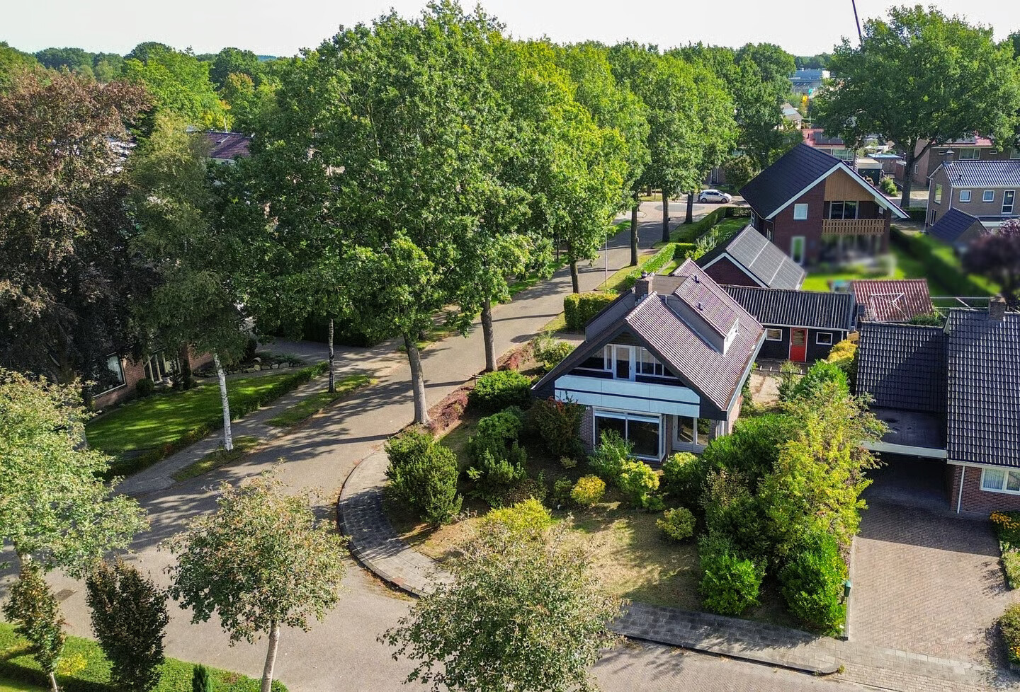 Vrijstaande woning te koop: Opzienersweg 60, Haulerwijk