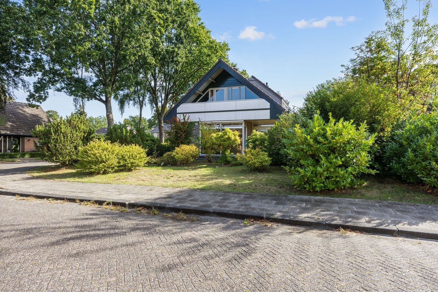 Vrijstaande woning te koop: Opzienersweg 60, Haulerwijk