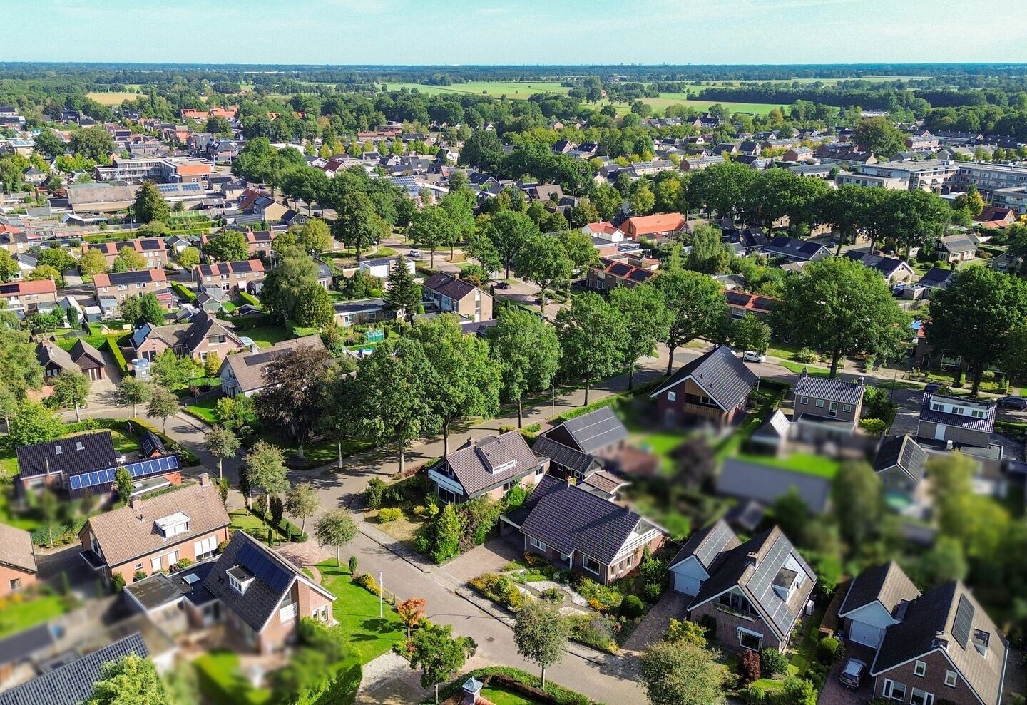 Vrijstaande woning te koop: Opzienersweg 60, Haulerwijk