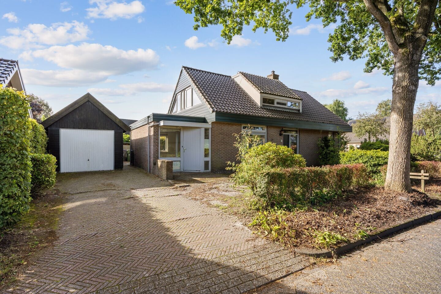 Vrijstaande woning te koop: Opzienersweg 60, Haulerwijk
