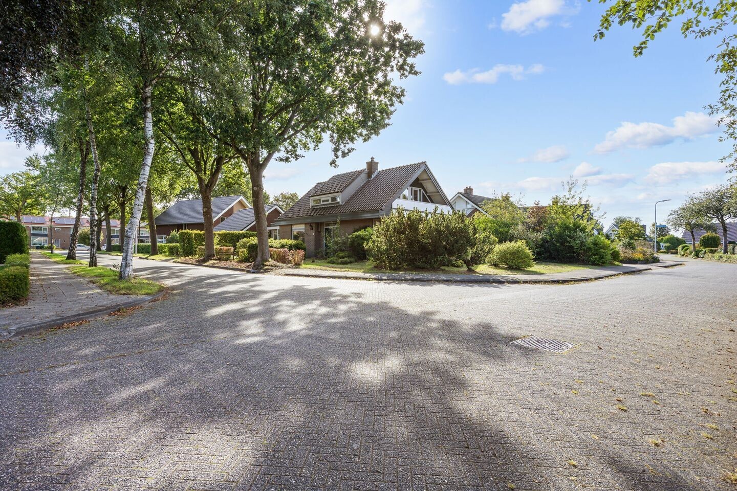 Vrijstaande woning te koop: Opzienersweg 60, Haulerwijk