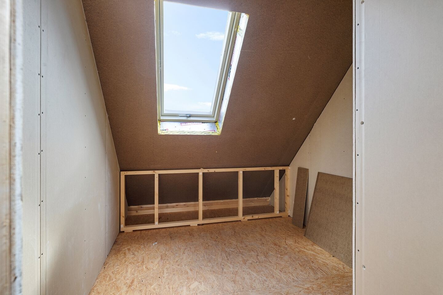 Twee-onder-één-kap te koop: De Kromten 2, Waskemeer