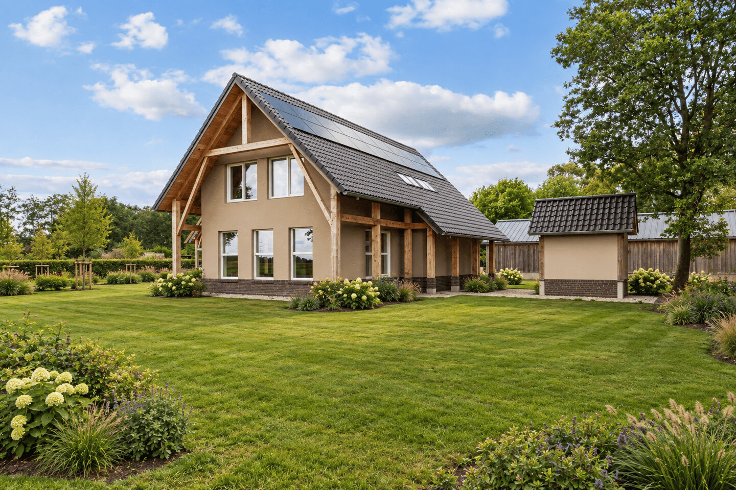 Woning te koop: 't West 24, Donkerbroek