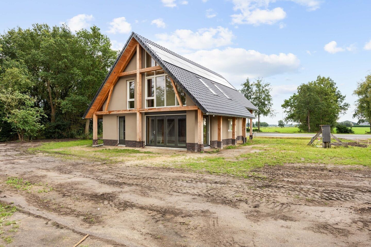 Woning te koop: 't West 24, Donkerbroek
