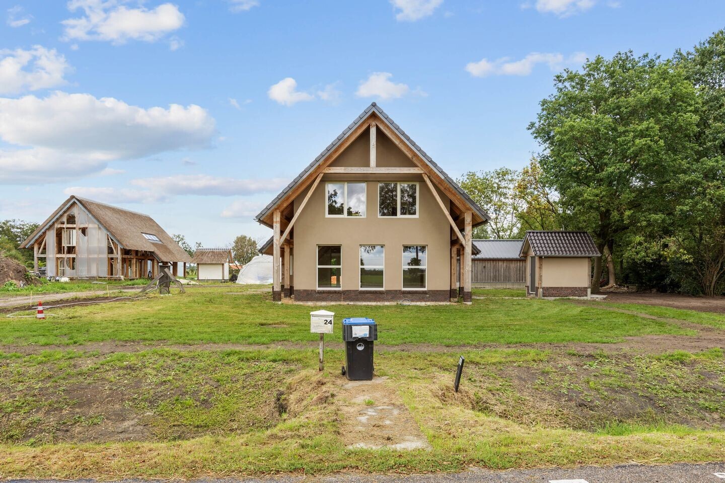 Woning te koop: 't West 24, Donkerbroek