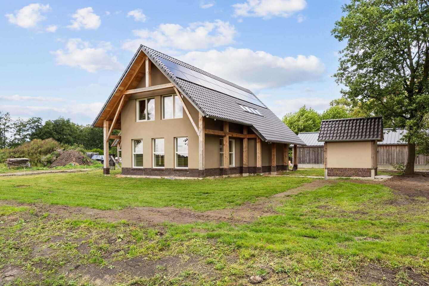 Woning te koop: 't West 24, Donkerbroek