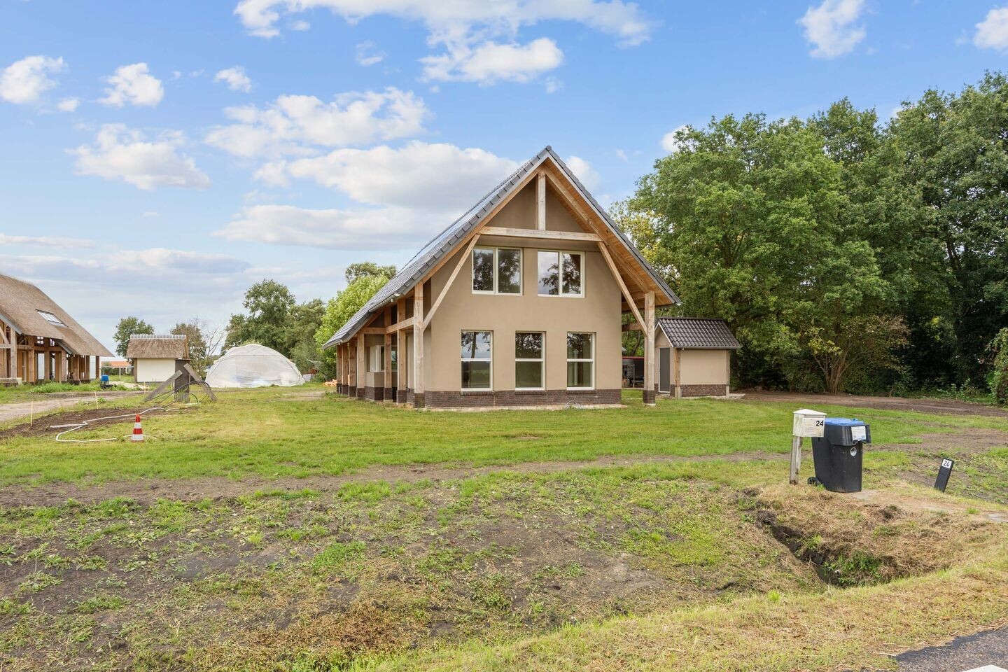 Woning te koop: 't West 24, Donkerbroek