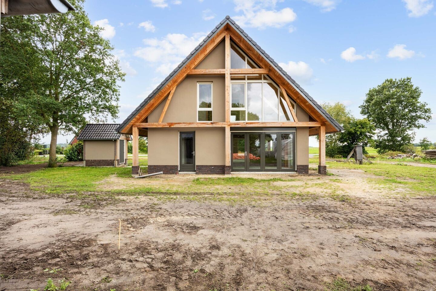 Woning te koop: 't West 24, Donkerbroek