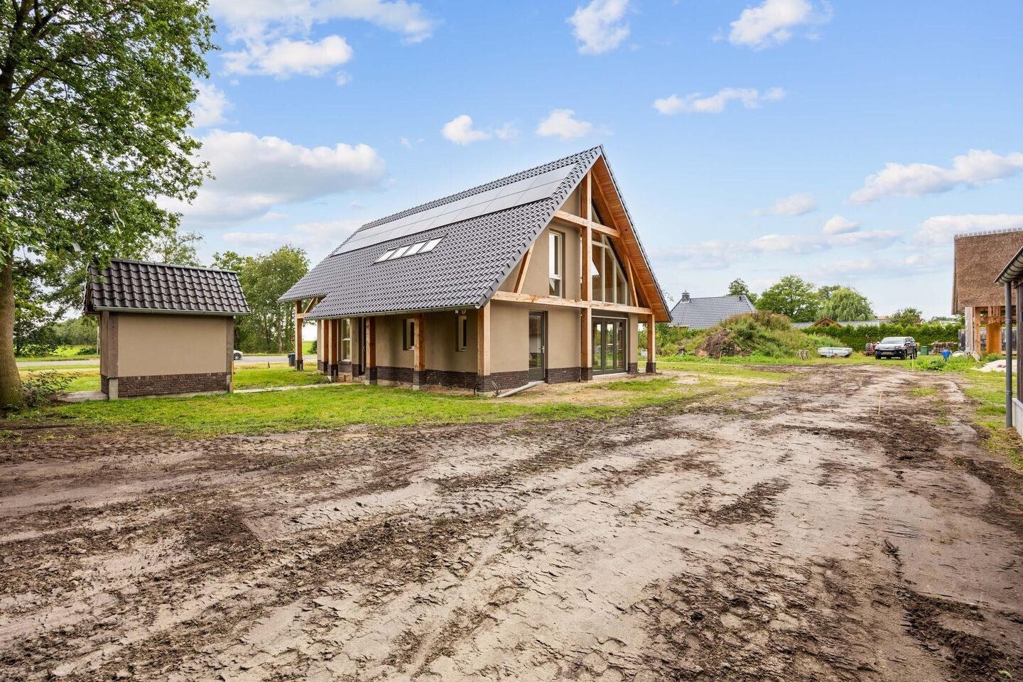 Woning te koop: 't West 24, Donkerbroek