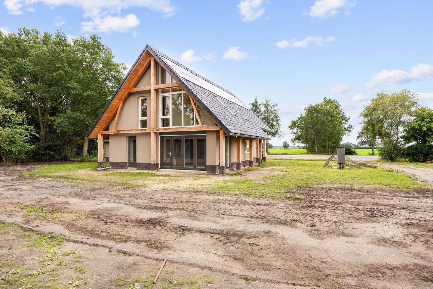 Woning te koop: 't West 24, Donkerbroek
