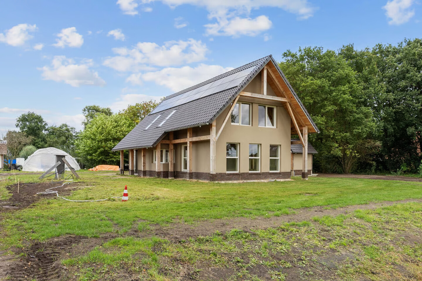 Woning te koop: 't West 24, Donkerbroek