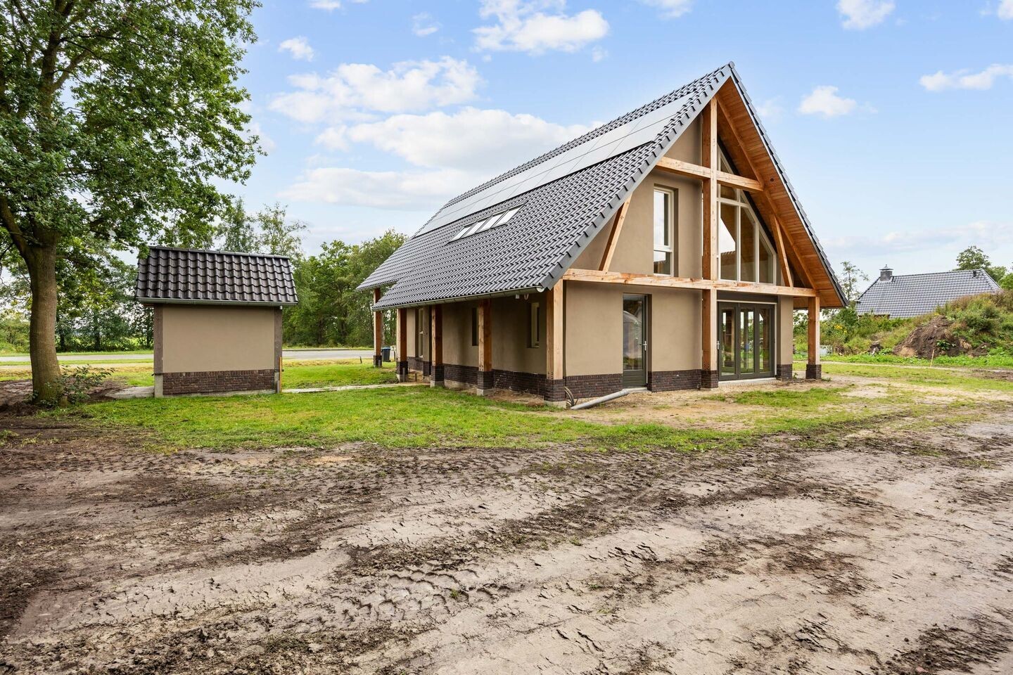 Woning te koop: 't West 24, Donkerbroek
