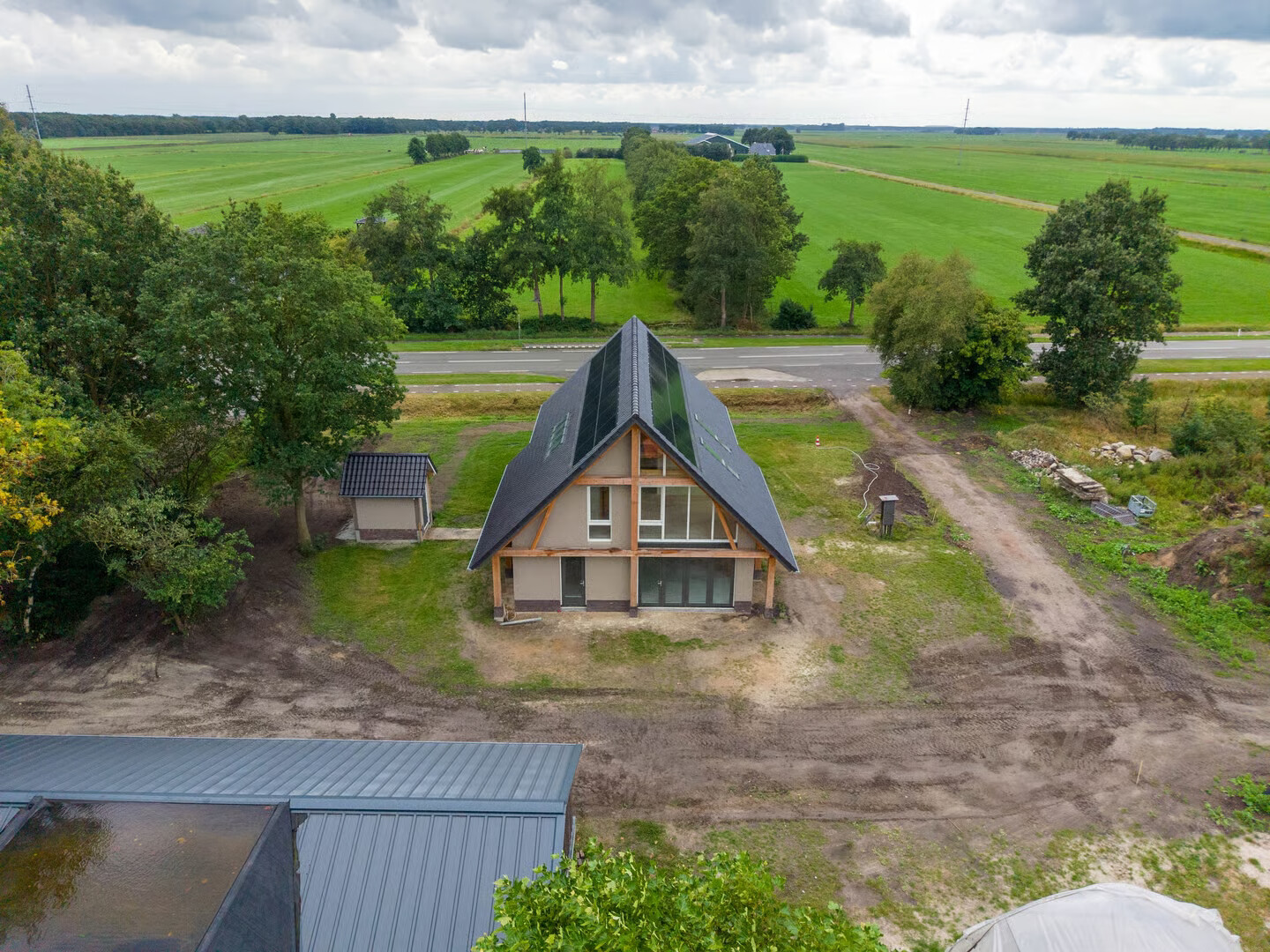 Woning te koop: 't West 24, Donkerbroek