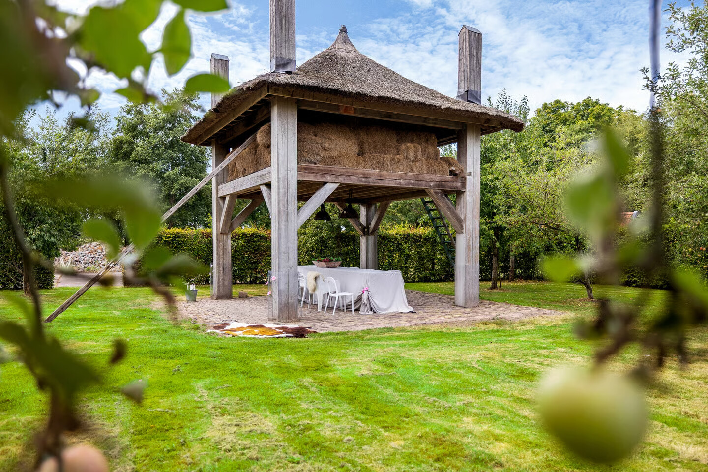 Vrijstaande woning te koop: Bovenweg 3, Donkerbroek
