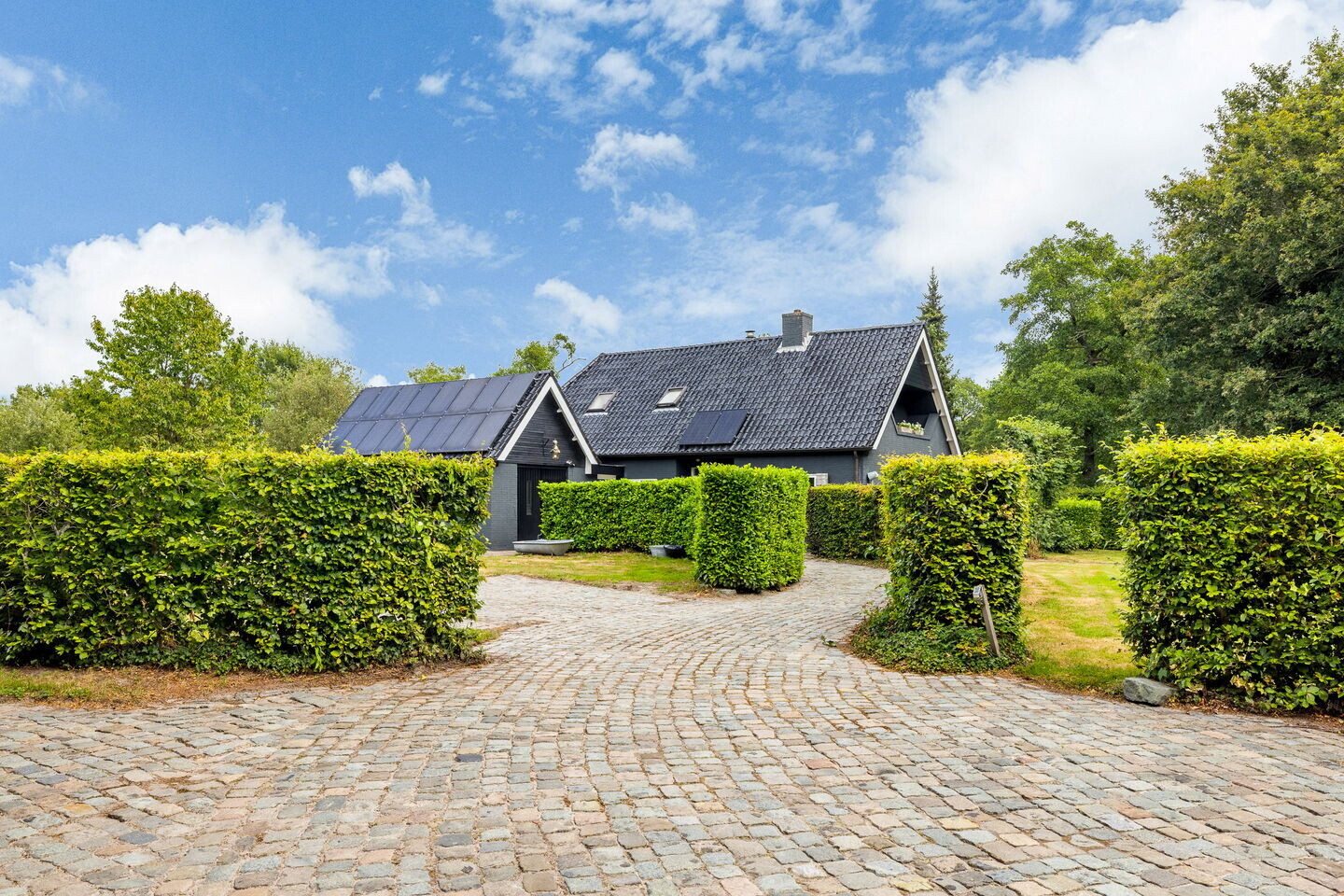 Vrijstaande woning te koop: Bovenweg 3, Donkerbroek