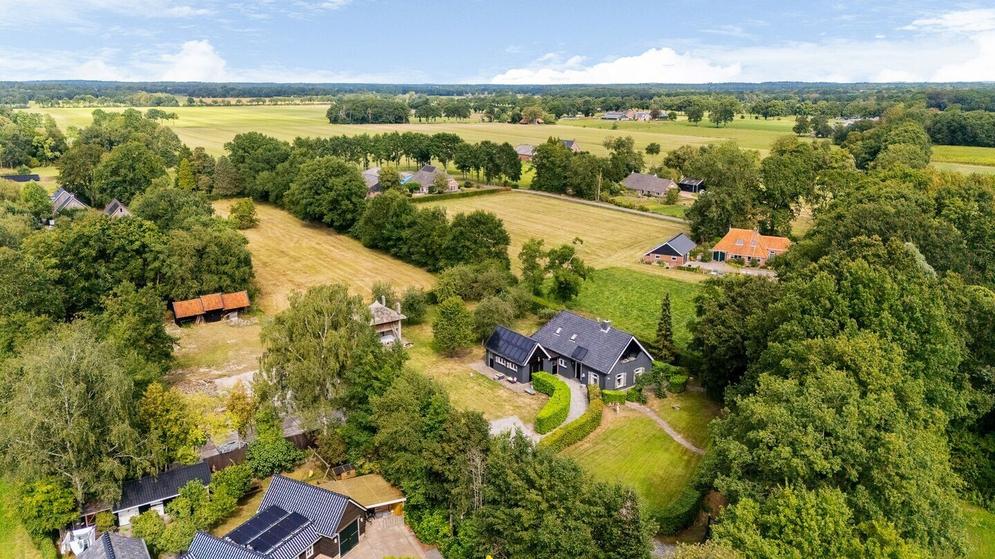 Vrijstaande woning te koop: Bovenweg 3, Donkerbroek