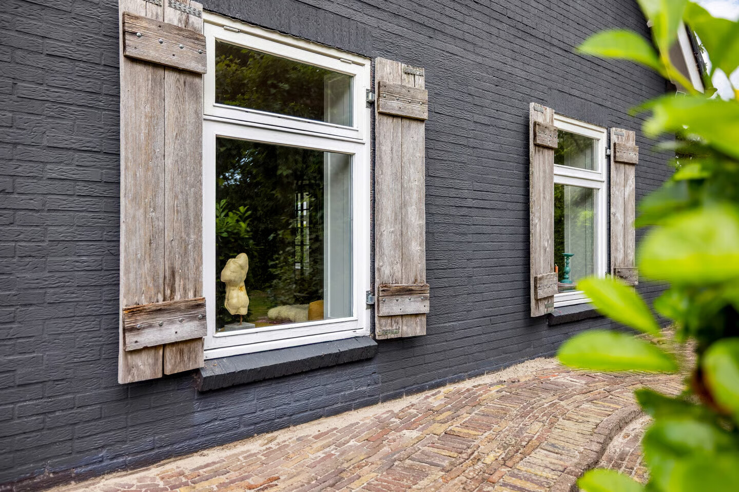 Vrijstaande woning te koop: Bovenweg 3, Donkerbroek