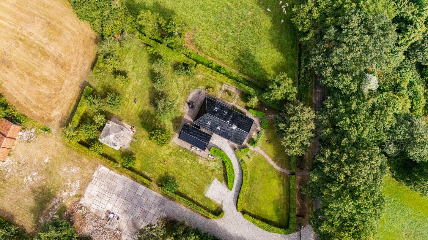 Vrijstaande woning te koop: Bovenweg 3, Donkerbroek