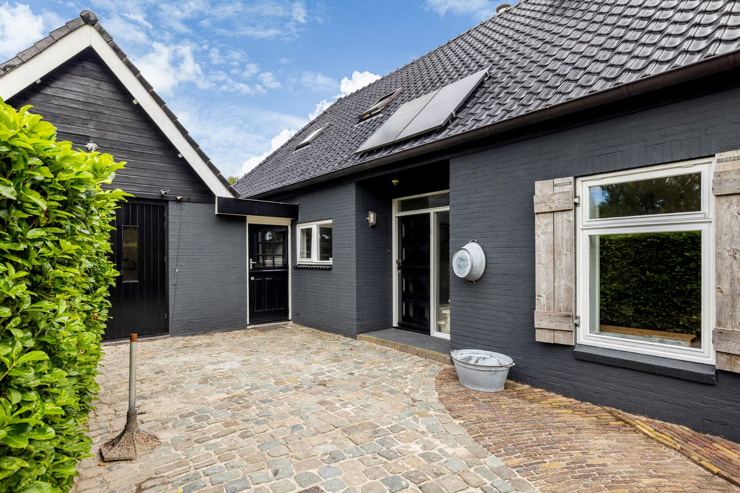 Vrijstaande woning te koop: Bovenweg 3, Donkerbroek