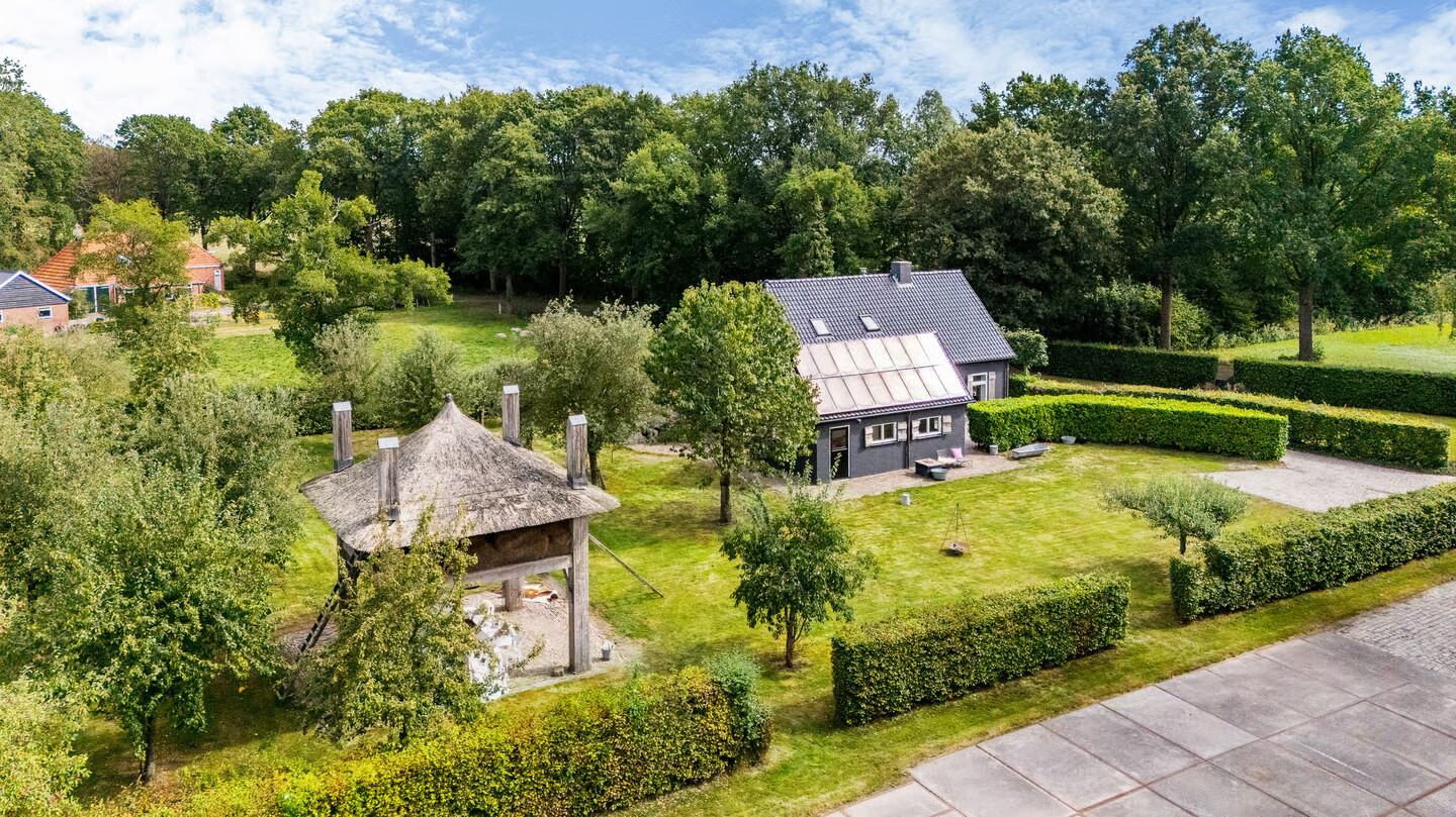Vrijstaande woning te koop: Bovenweg 3, Donkerbroek