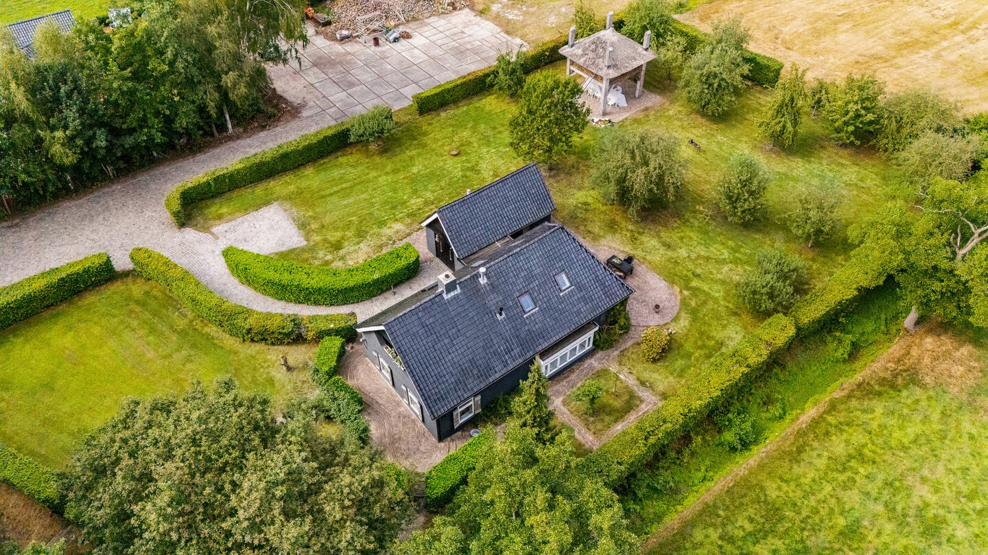 Vrijstaande woning te koop: Bovenweg 3, Donkerbroek