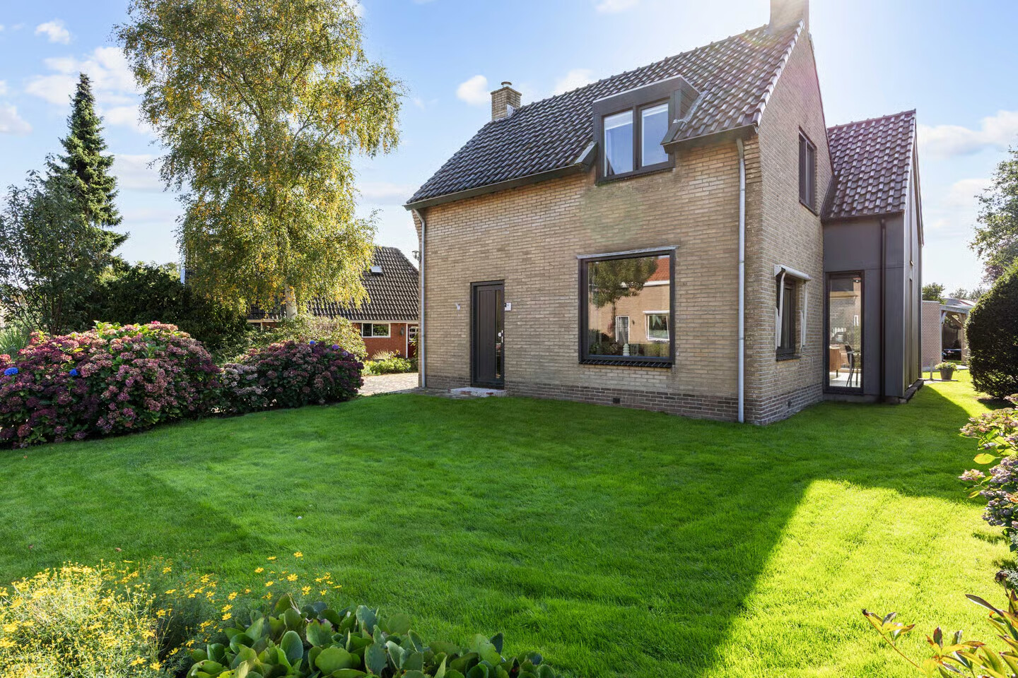 Vrijstaande woning te koop: Vicariestraat 14, Donkerbroek