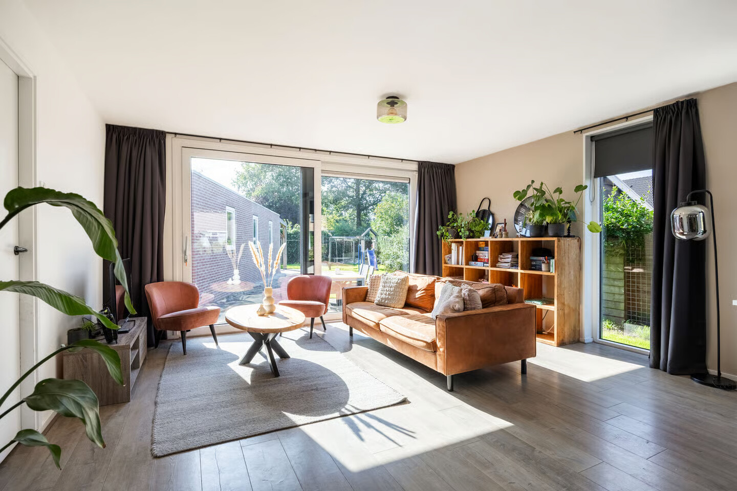 Vrijstaande woning te koop: Vicariestraat 14, Donkerbroek