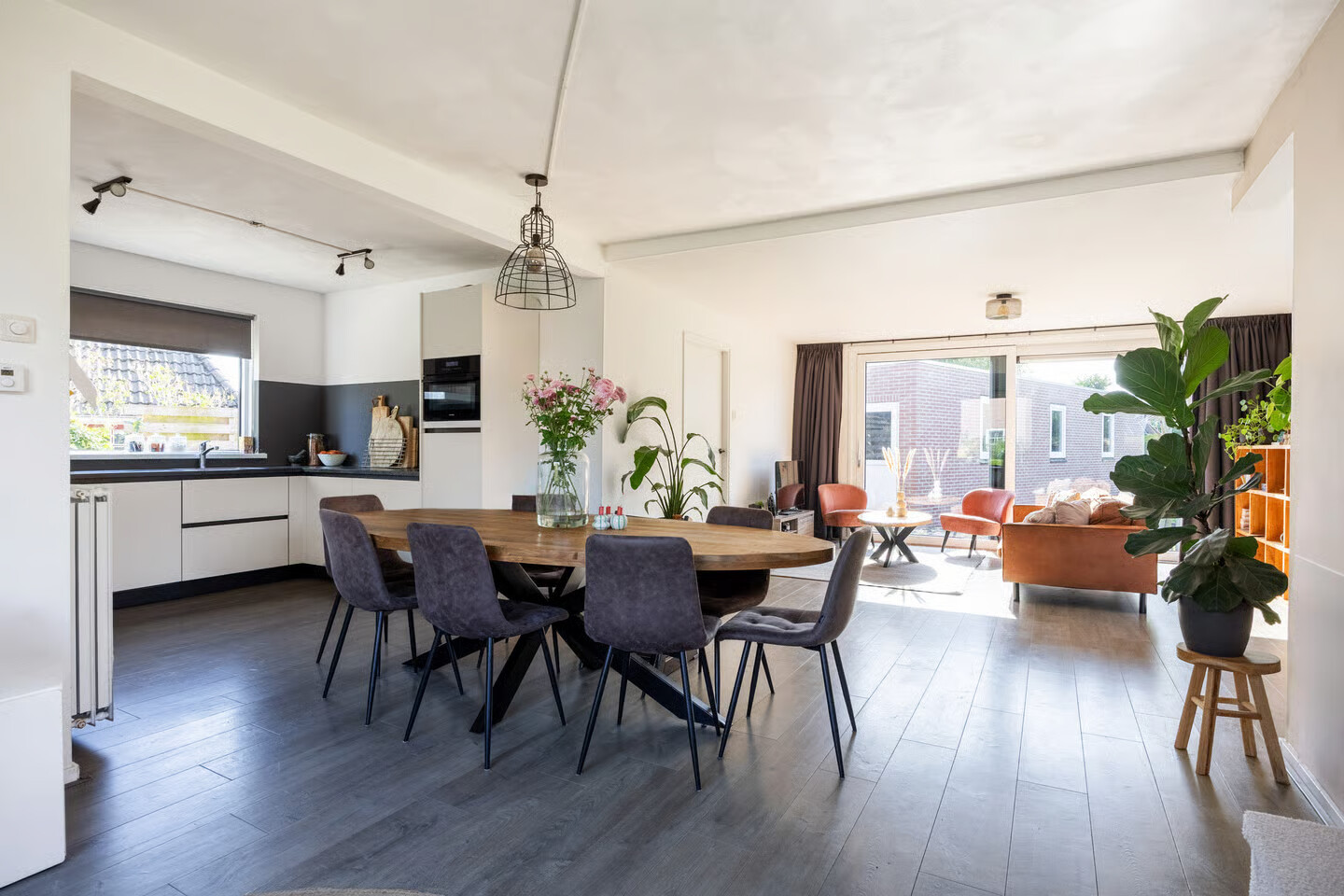 Vrijstaande woning te koop: Vicariestraat 14, Donkerbroek
