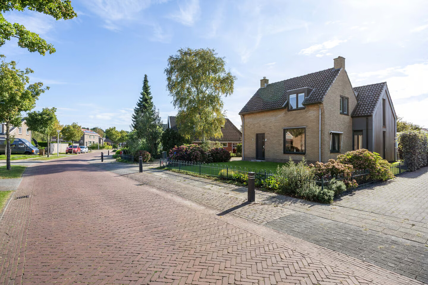 Vrijstaande woning te koop: Vicariestraat 14, Donkerbroek