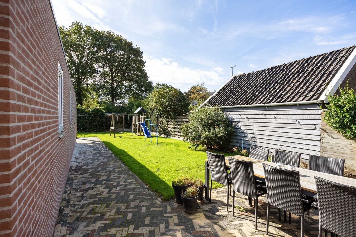Vrijstaande woning te koop: Vicariestraat 14, Donkerbroek