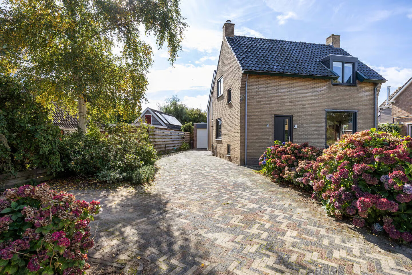 Vrijstaande woning te koop: Vicariestraat 14, Donkerbroek