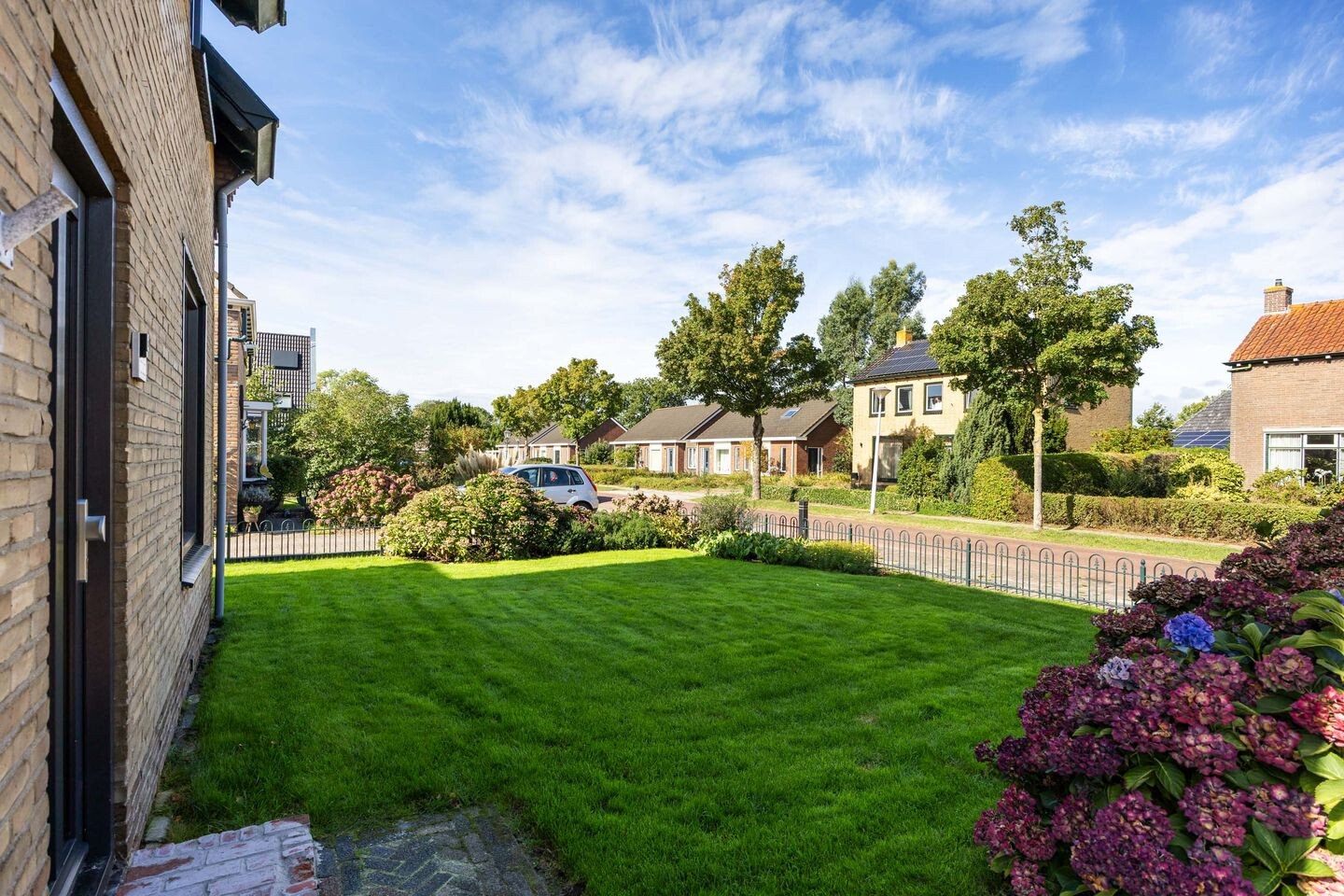 Vrijstaande woning te koop: Vicariestraat 14, Donkerbroek