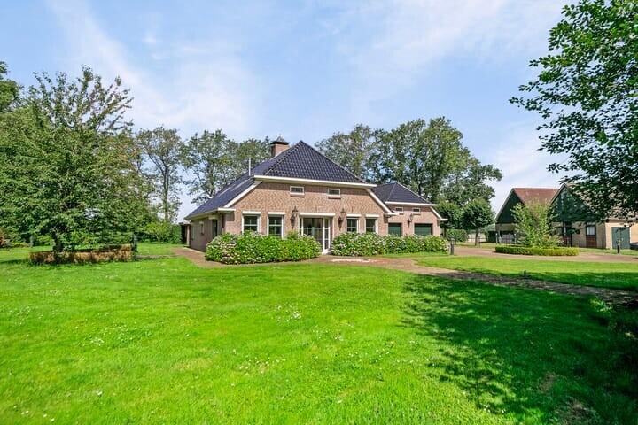Vrijstaande woning te koop: de gavere 1A, Zorgvlied
