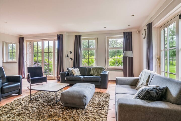 Vrijstaande woning te koop: de gavere 1A, Zorgvlied