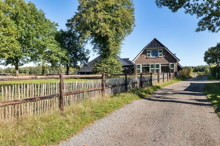 Vrijstaande woning te koop: Wateren 28, Wateren