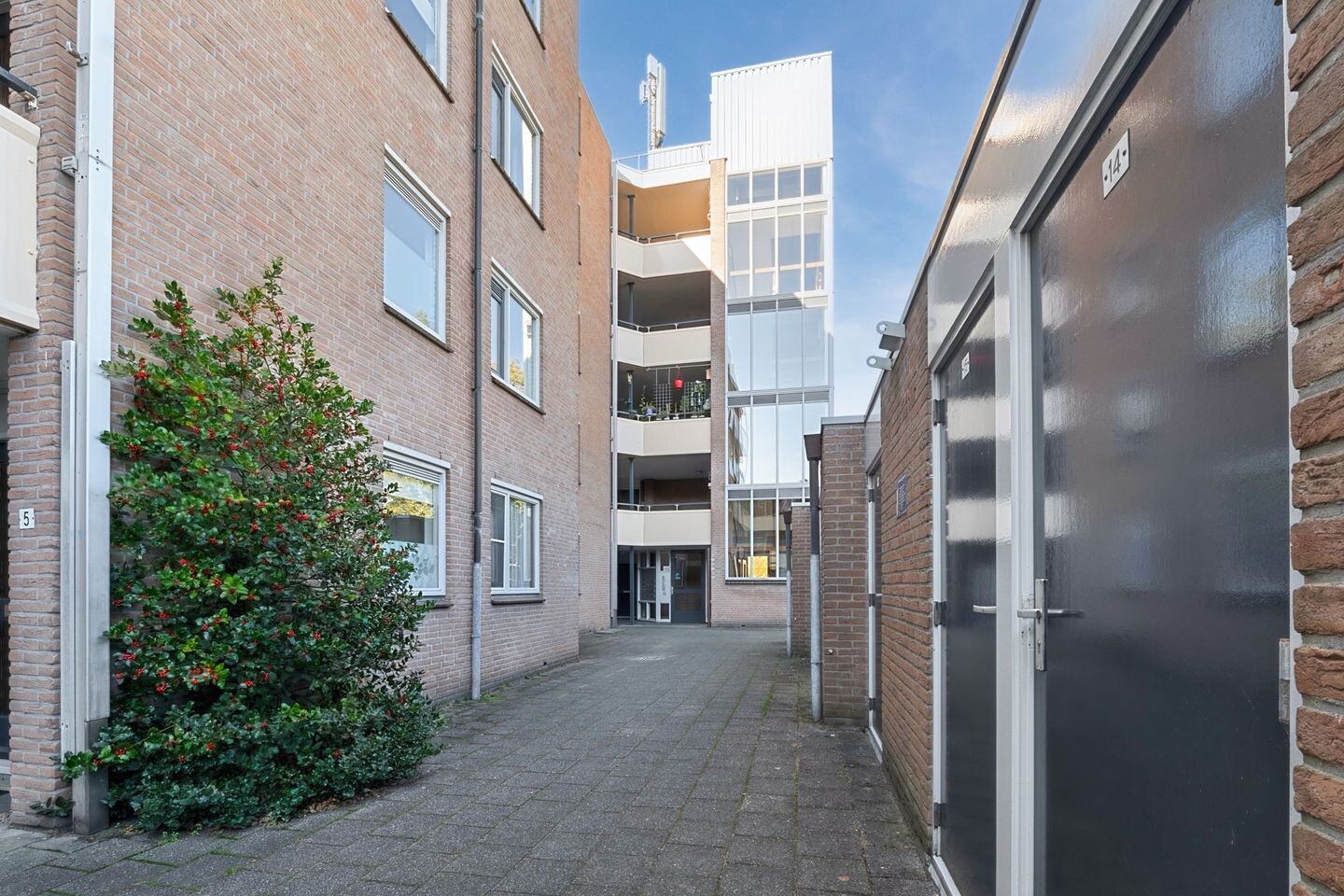 Appartement te koop: Bielzen 26, Heerenveen