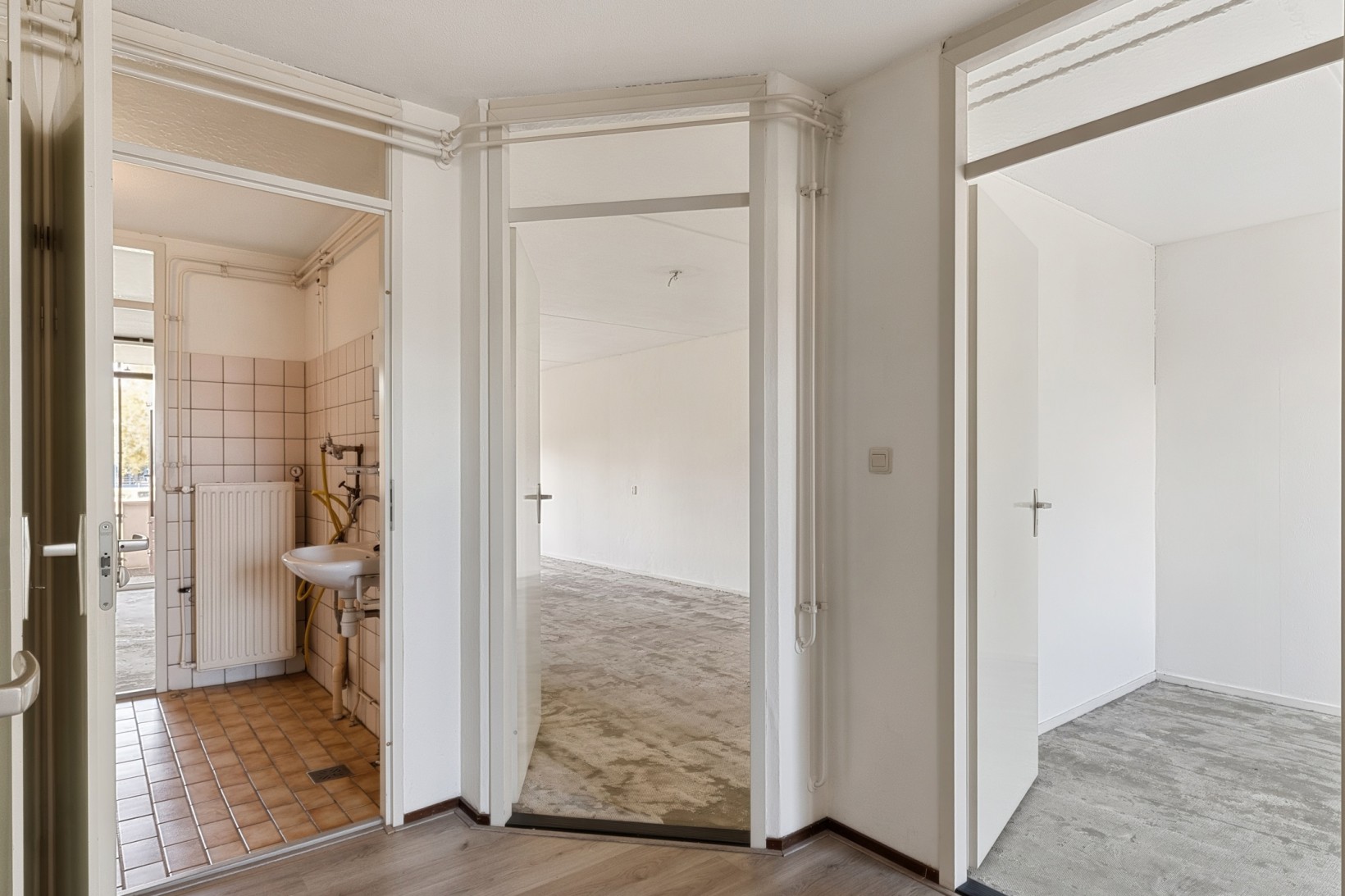 Appartement te koop: Bielzen 15, Heerenveen
