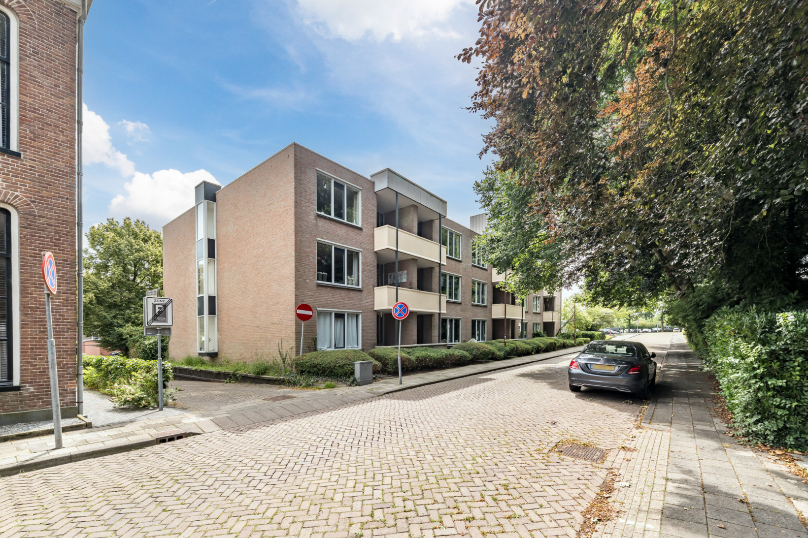 Appartement te koop: Stationsstraat 11, Heerenveen