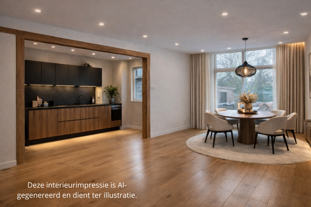 Vrijstaande woning te koop: Herenwal 84, Heerenveen