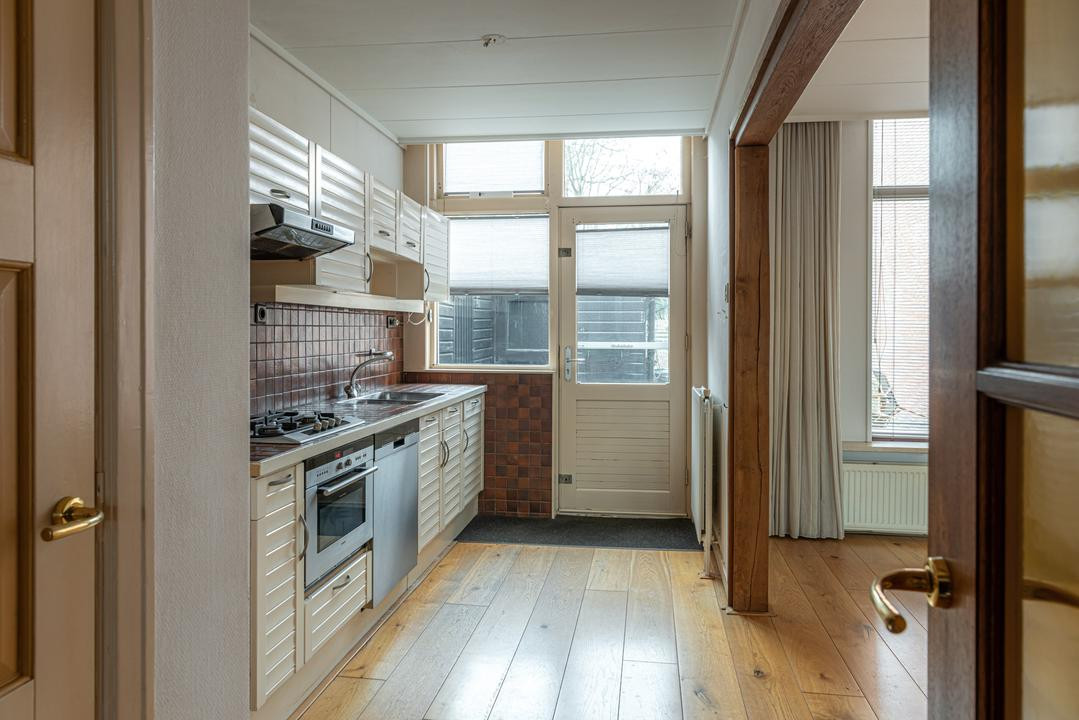 Vrijstaande woning te koop: Herenwal 84, Heerenveen