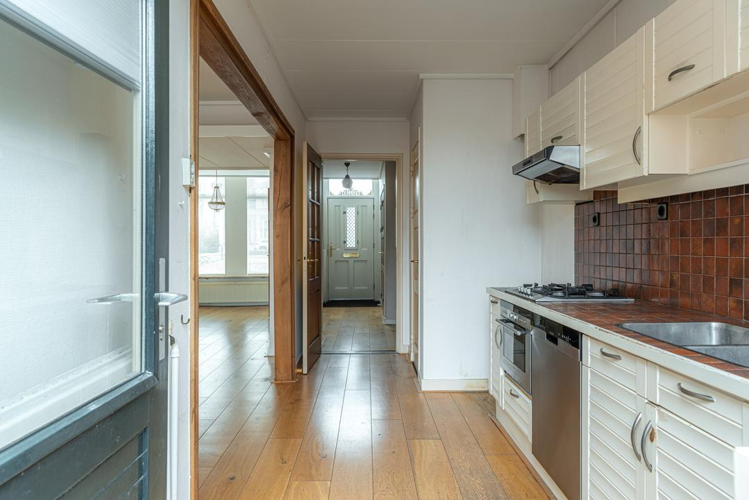 Vrijstaande woning te koop: Herenwal 84, Heerenveen