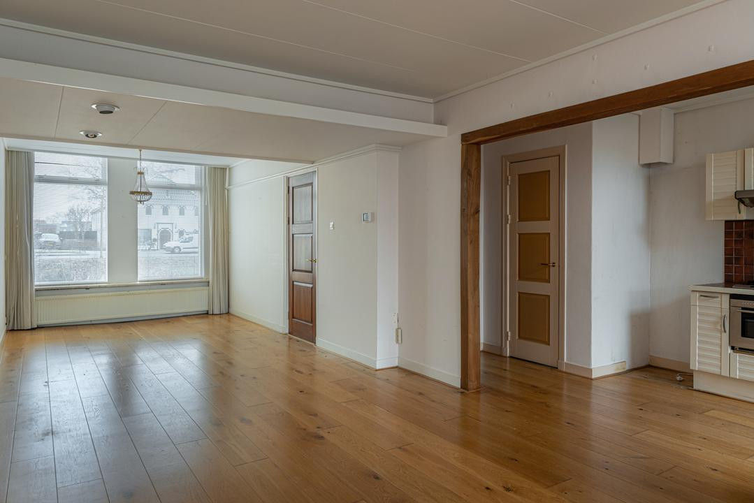 Vrijstaande woning te koop: Herenwal 84, Heerenveen
