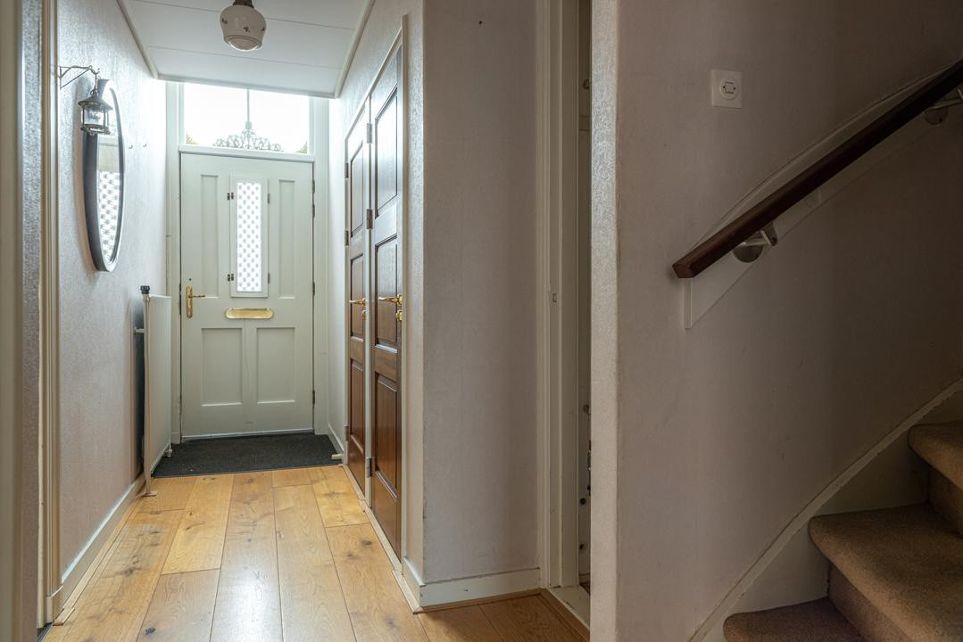 Vrijstaande woning te koop: Herenwal 84, Heerenveen