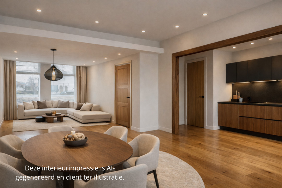 Vrijstaande woning te koop: Herenwal 84, Heerenveen