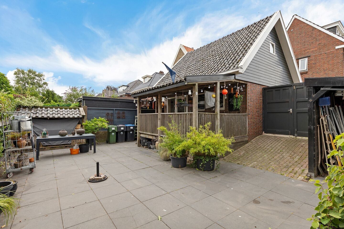 Vrijstaande woning te koop: J H Kruisstraat 2, Heerenveen
