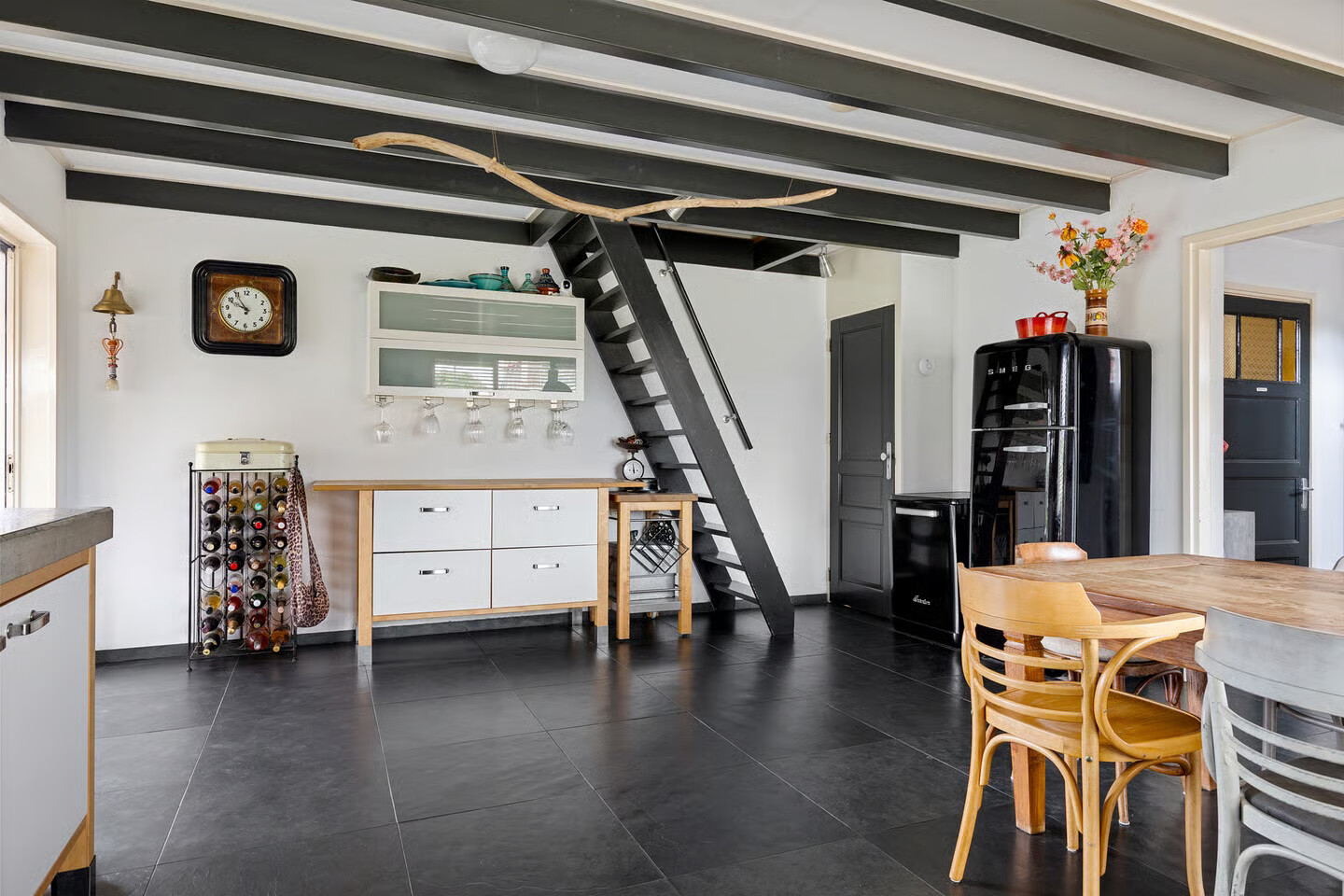 Vrijstaande woning te koop: J H Kruisstraat 2, Heerenveen