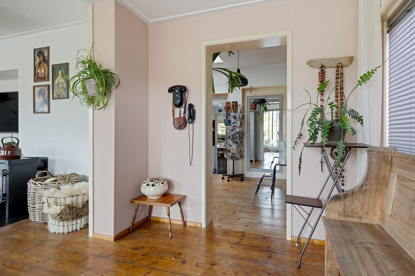 Vrijstaande woning te koop: J H Kruisstraat 2, Heerenveen